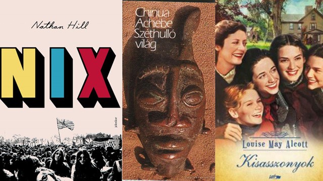 9 könyv, amit Carrie Bradshaw szerint sem hagyhatsz ki