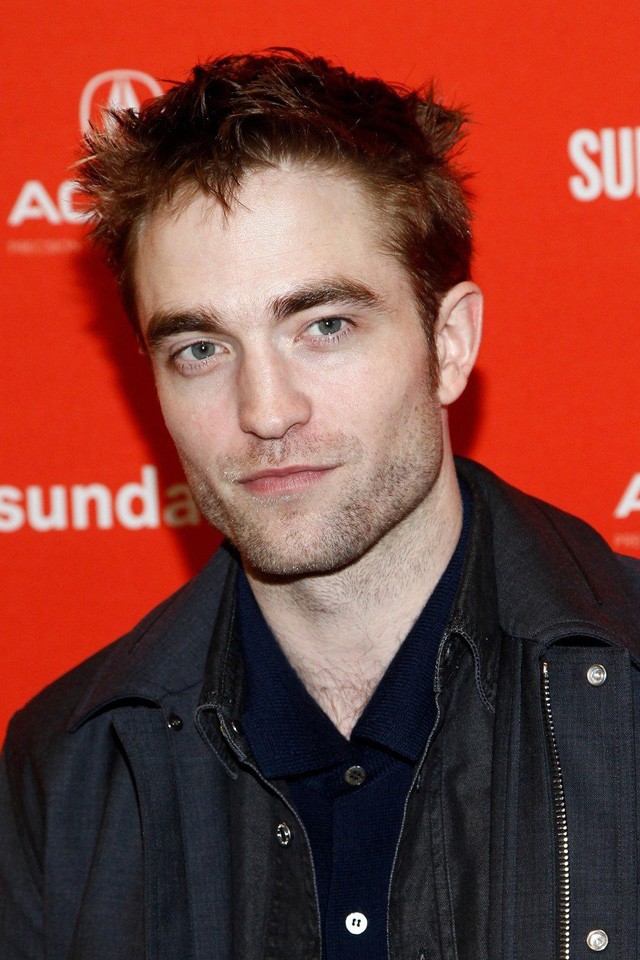 Robert Pattinson