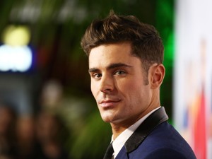 Zac Efron egyetlen fotóval megnyerte a Valentin-napot