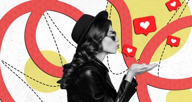 Elhagyott, de még mindig lájkol? Az algoritmus nem ismer szakítást