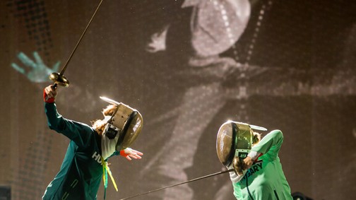 Ebben a ruhában szerzik majd a magyar sportolók az olimpiai érmeket