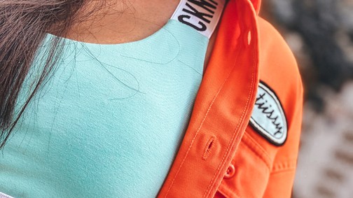 Dj Nara ma egy merészebb szettet választott