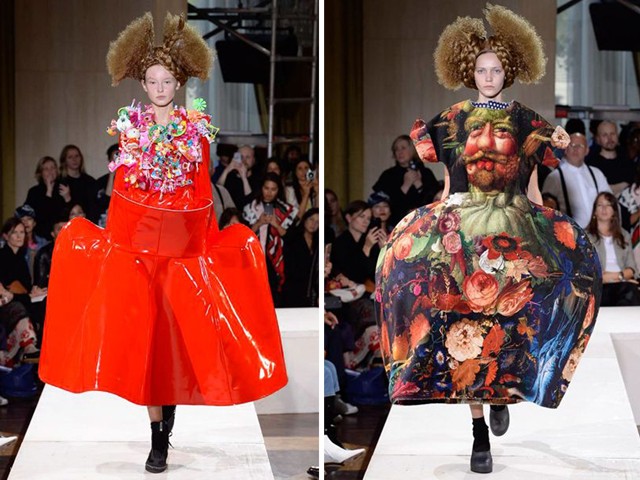 A divathónap 5 legemlékezetesebb bemutatója