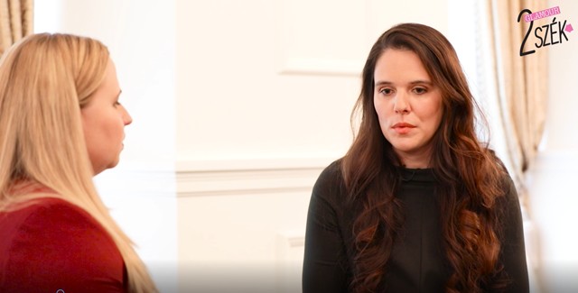 GLAMOUR 2 Szék: Interjú Dr. Wohner Nikolett, kutatóval!