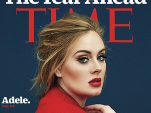 Adele gyönyörű címlappal koronázza meg az évet!