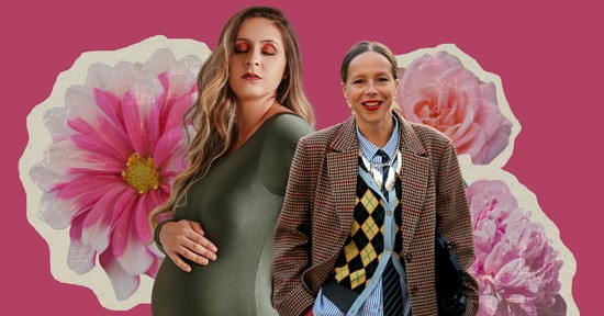 Biológiai oka van annak, hogy megváltozik a személyiséged, amikor anya lesz belőled