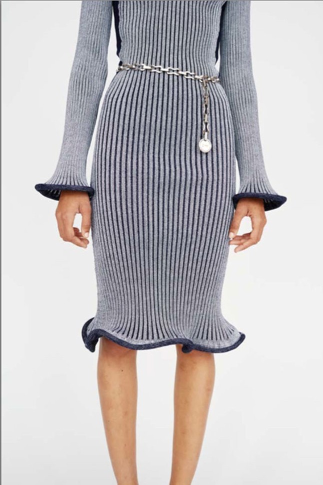 Hölgyek a fürdőszobából. A Louis Vuitton a természetességet ünnepli