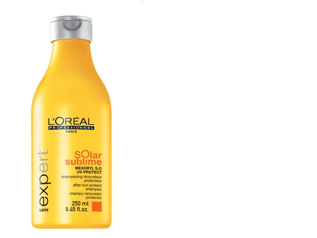 Solar Sublime sampon L'ORÉAL PROFESSIONNEL 3070 Ft/250 ml (12,28 Ft/1 ml)