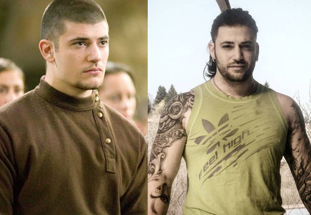 Viktor Krum Stanislav Ianevski
