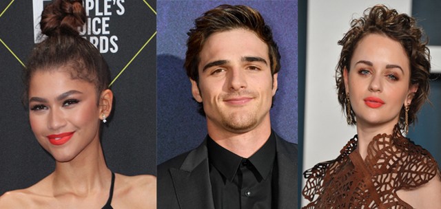 Most akkor Zendayával, vagy Joey Kinggel jár A csókfülke sztárja?