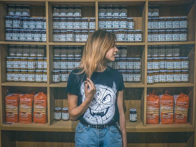 Ennél kúlabban még nem hirdette magyar streetwear márka az egészséges életmódot