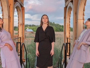 Sziládi Noémi, a KamayKo divatmárka alapítója: „A célom, hogy ne legyenek skatulyák”