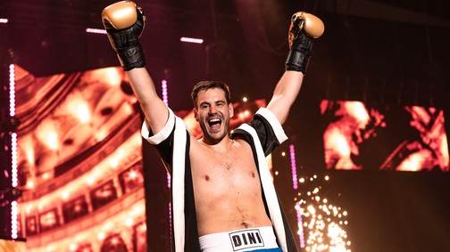 Kocsis Dénes: „A boksznak köszönhetem, hogy sokkal jobban bízok magamban”