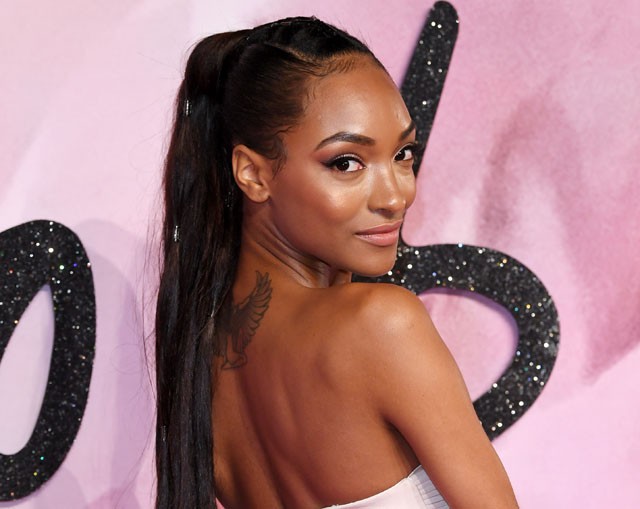 Jourdan Dunn topmodell