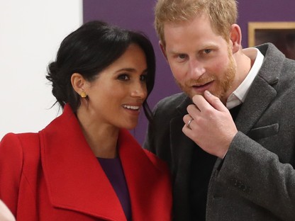 Harry herceg a legcukibb apuka lesz: ez a videó bizonyítja