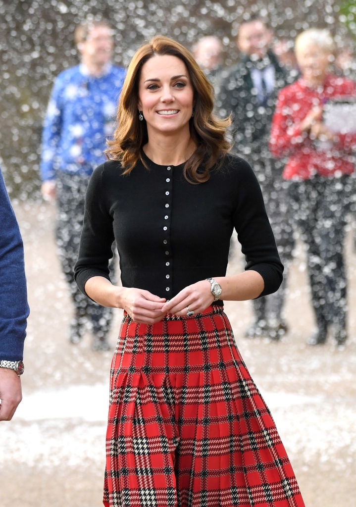 Katalin hercegné legvarázslatosabb karácsonyi szettjei