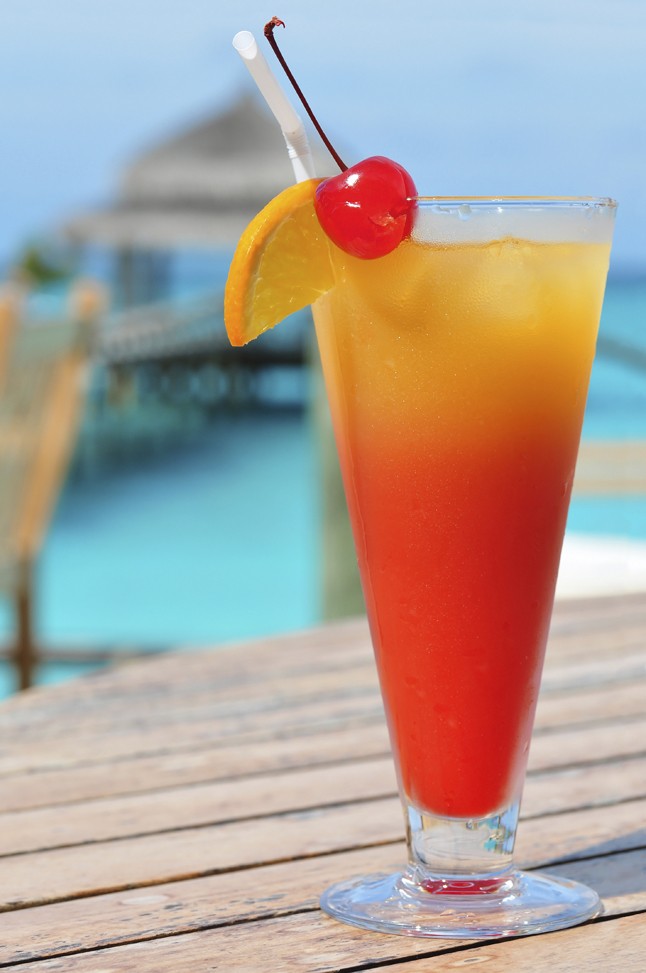 Minden napra egy koktél!