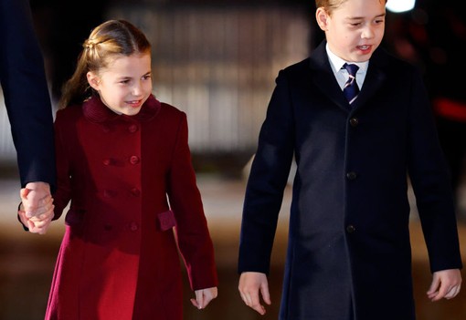 Tiszta Katalin hercegné! 6 alkalom, amikor a kis Sarolta hercegnő bebizonyította, már most született stílusikon