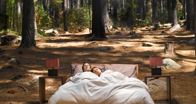 Ez történne az idegrendszereddel és az agyaddal, ha a szabad ég alatt aludnál