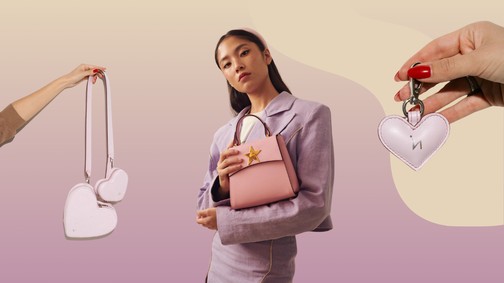 Molnár Nini új üzlete megnyitóján a mellrák elleni küzdelem is fontos szerepet kapott