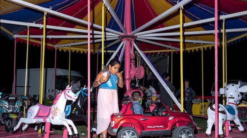 Egy zárt közösség belülről: ilyen volt a híres csatkai roma búcsú