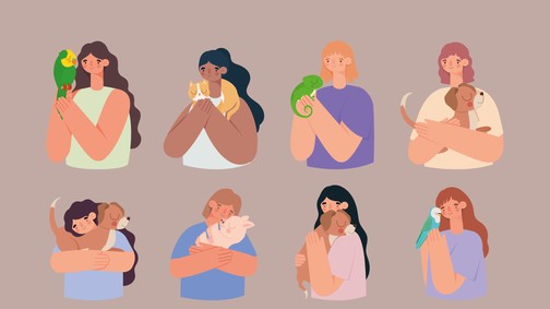 5 kisállat, amit nyugodtan tarthatsz lakásban