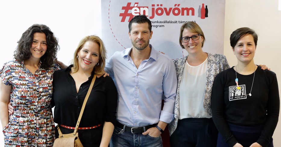 Kismamákból, anyukákból lesznek a jövő vállalkozói