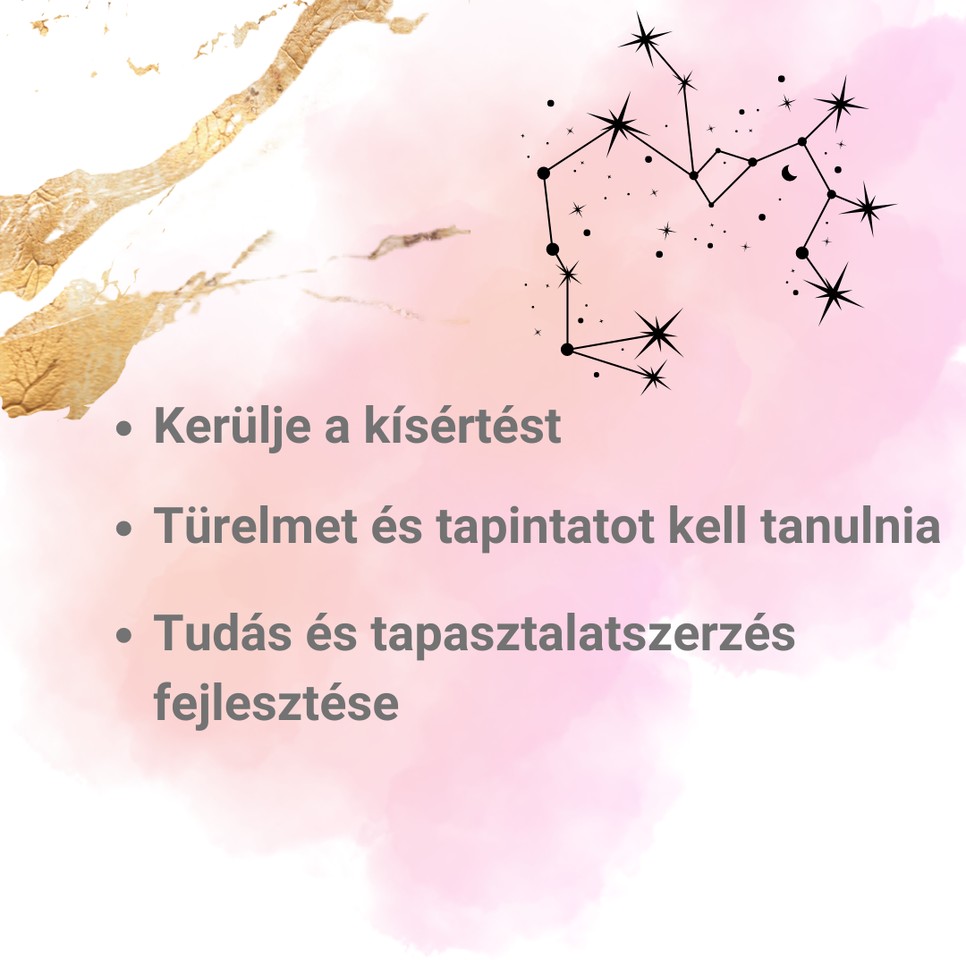 Karma: erre figyeljen oda a Kos, a Nyilas és az Oroszlán, ha boldog  akar lenni