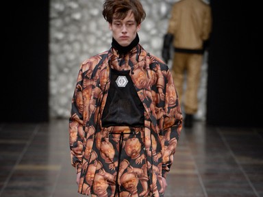 Minimalizmus, szőrme és 3D - Ilyen volt a koppenhágai divathét