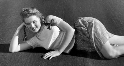 8 elfeledett fotó Marilyn Monroe-ról, amiről sosem mondanád meg, hogy a színésznőt látod a képen