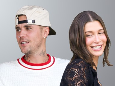 Hailey Bieber és Justin Bieber forró csókjától azonnal zavarba jössz, le sem tagadhatnák, mennyire odáig vannak egymásért