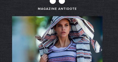 Palvin Barbi alul egy szál bugyiban a címlapon