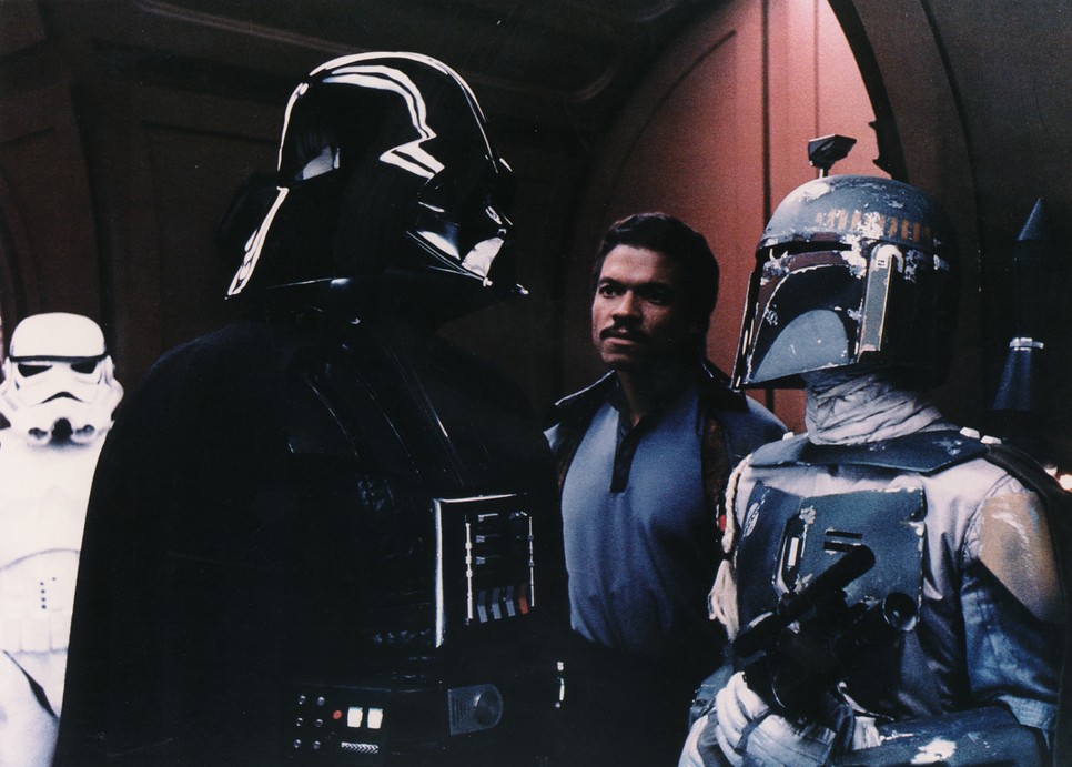 A Star Wars meghatározó sci-fi volt a hetvenes-nyolcvanas években (és ma is az)