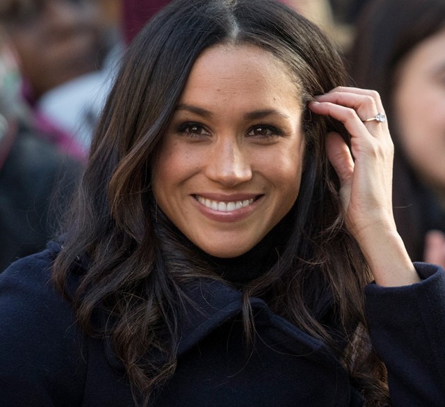 Ilyen lesz Meghan Markle esküvői ruhája! Kiszivárogtak az első tervek!