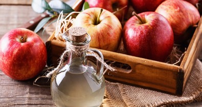 Ezért fürödj almaecetben: a bőröd hálás lesz érte