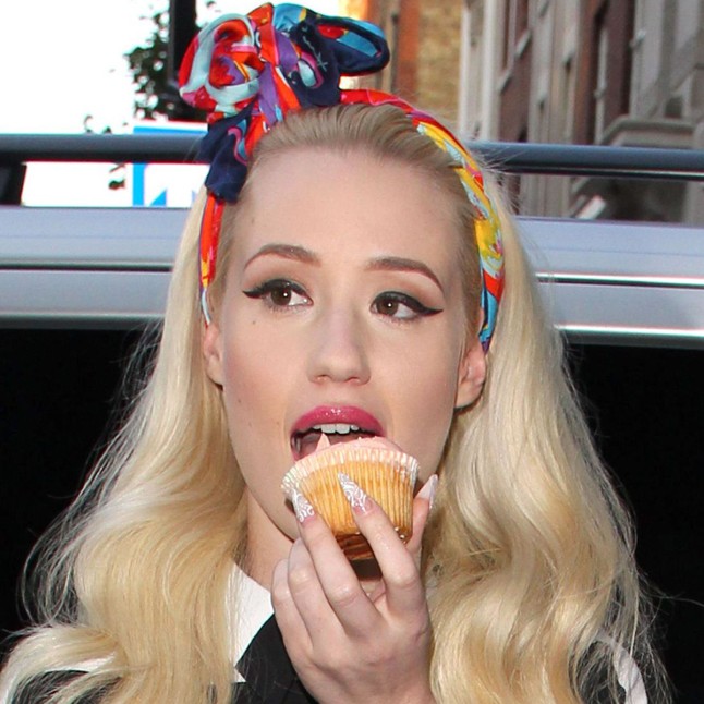 Iggy Azalea