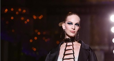 A magyar modellek a divathét sztárjai