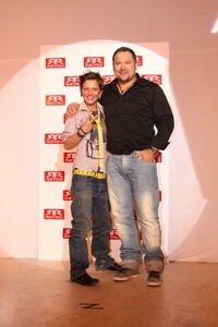 Laura Pastrello és Csoknyay Zoltán