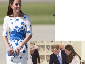 Kate Middleton is tudja ugratni Vilmost
