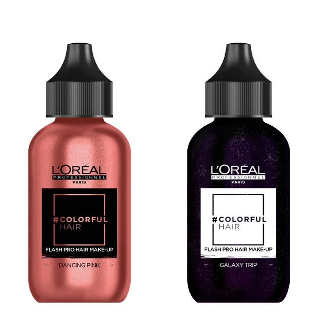 Dancing Pink és Galaxy Trip