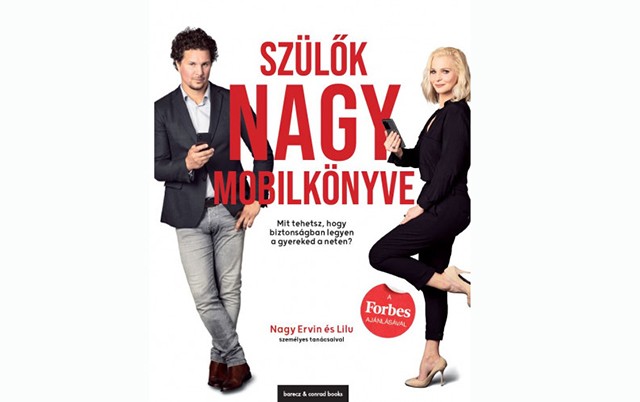 Will Geddes: Szülők Nagy Mobilkönyve, Barecz & Conrad Books kiadó, 5900 Ft