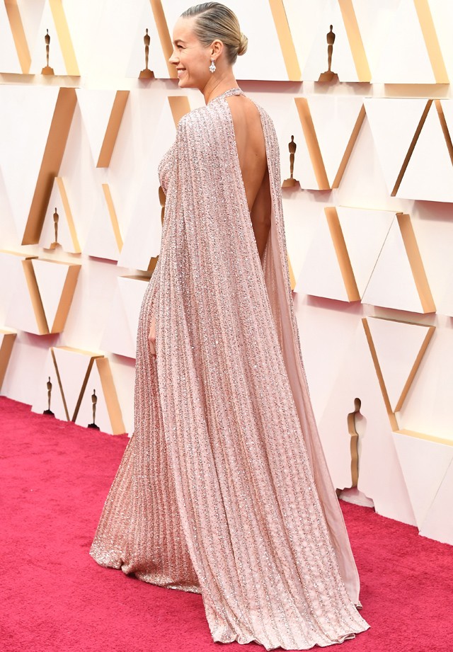 Brie Larson a 2020-as Oscar-gálán