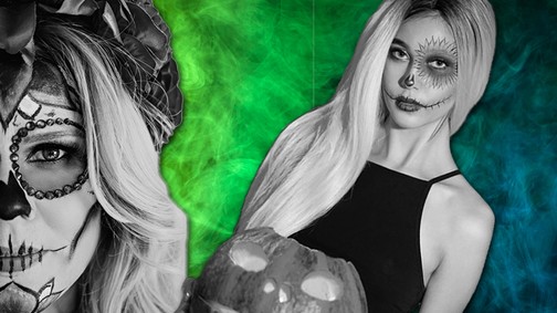 A legjobb smink inspirációk halloweenra, ha idén valami eredetire vágysz