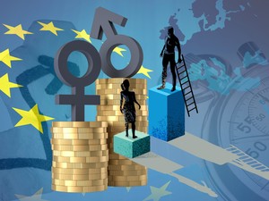 Hogy lehet, hogy ugyanaz a munkátok, te mégis kevesebb fizetést kapsz, mint a férfi kollégád?