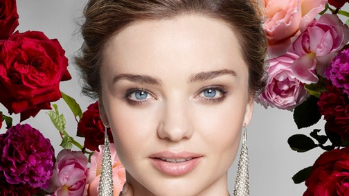Miranda Kerr a Swarovski új kampányának arca