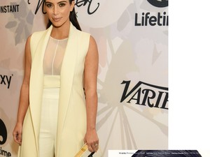 Kim Kardashian ismét a legnagyobb