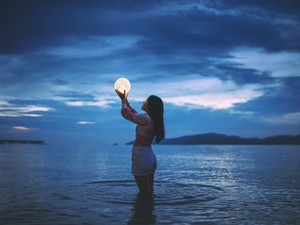 Így hasznosítsd a Hold mágikus hatását a mindennapokban