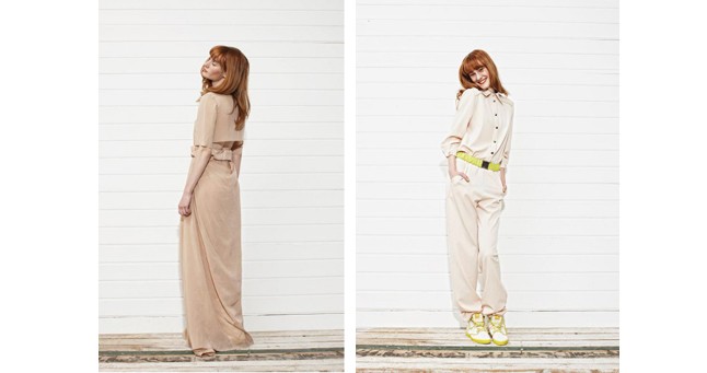 Dori Tomcsanyi, 2012 tavasz-nyár