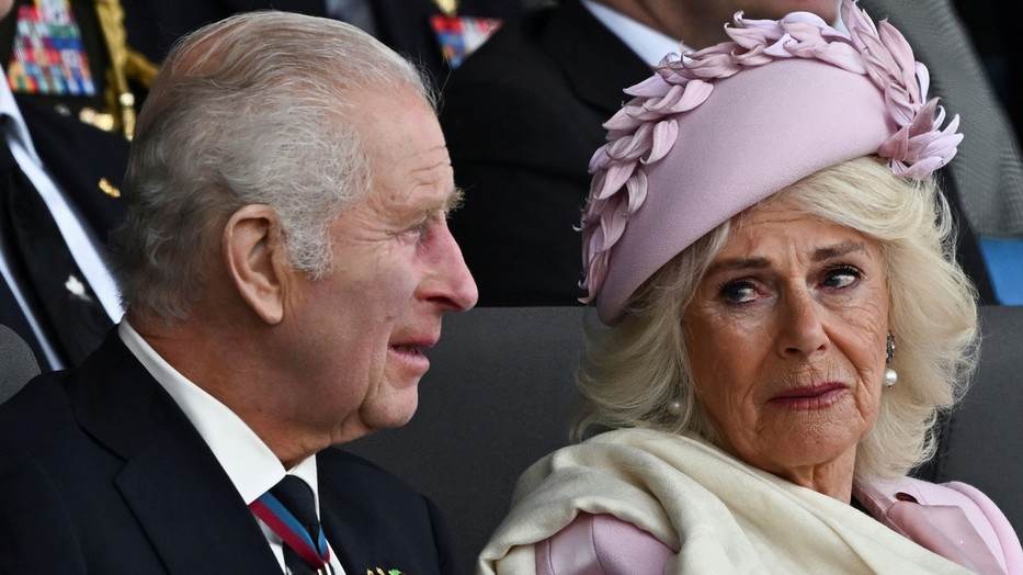 Kamilla királyné elárulta, hogy van most az urakkodó