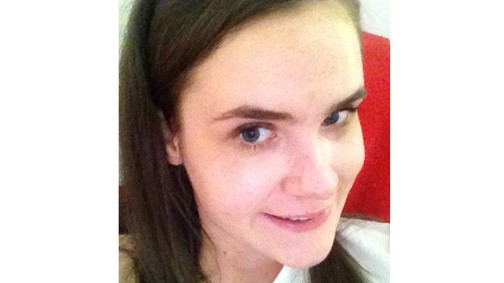 Aludni még alig, edzeni viszont már tud Réka